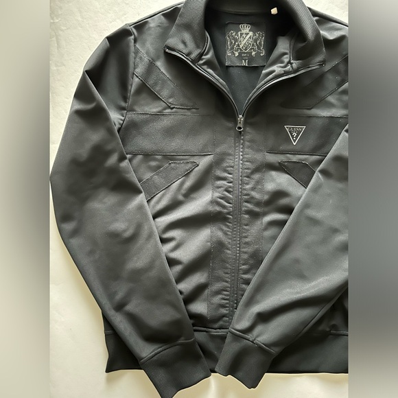 Guess Zip-Up Sweater - Picture 5 of 6